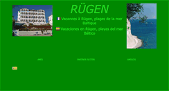 Desktop Screenshot of casabaltica.com